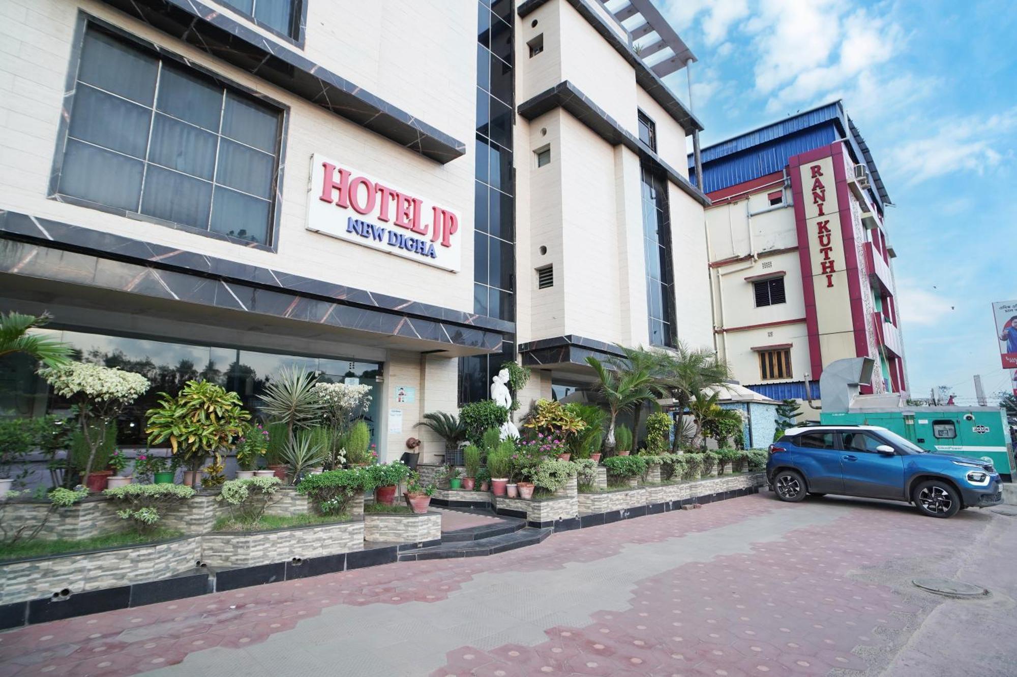 Hotel Jp !! Near Sea Beach !! Best Family Hotel !! Digha  Exterior photo