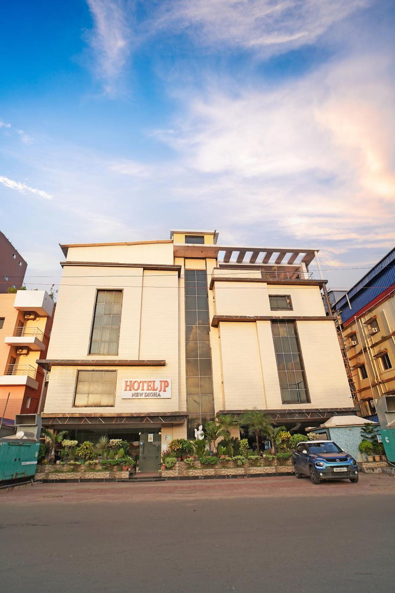 Hotel Jp !! Near Sea Beach !! Best Family Hotel !! Digha  Exterior photo