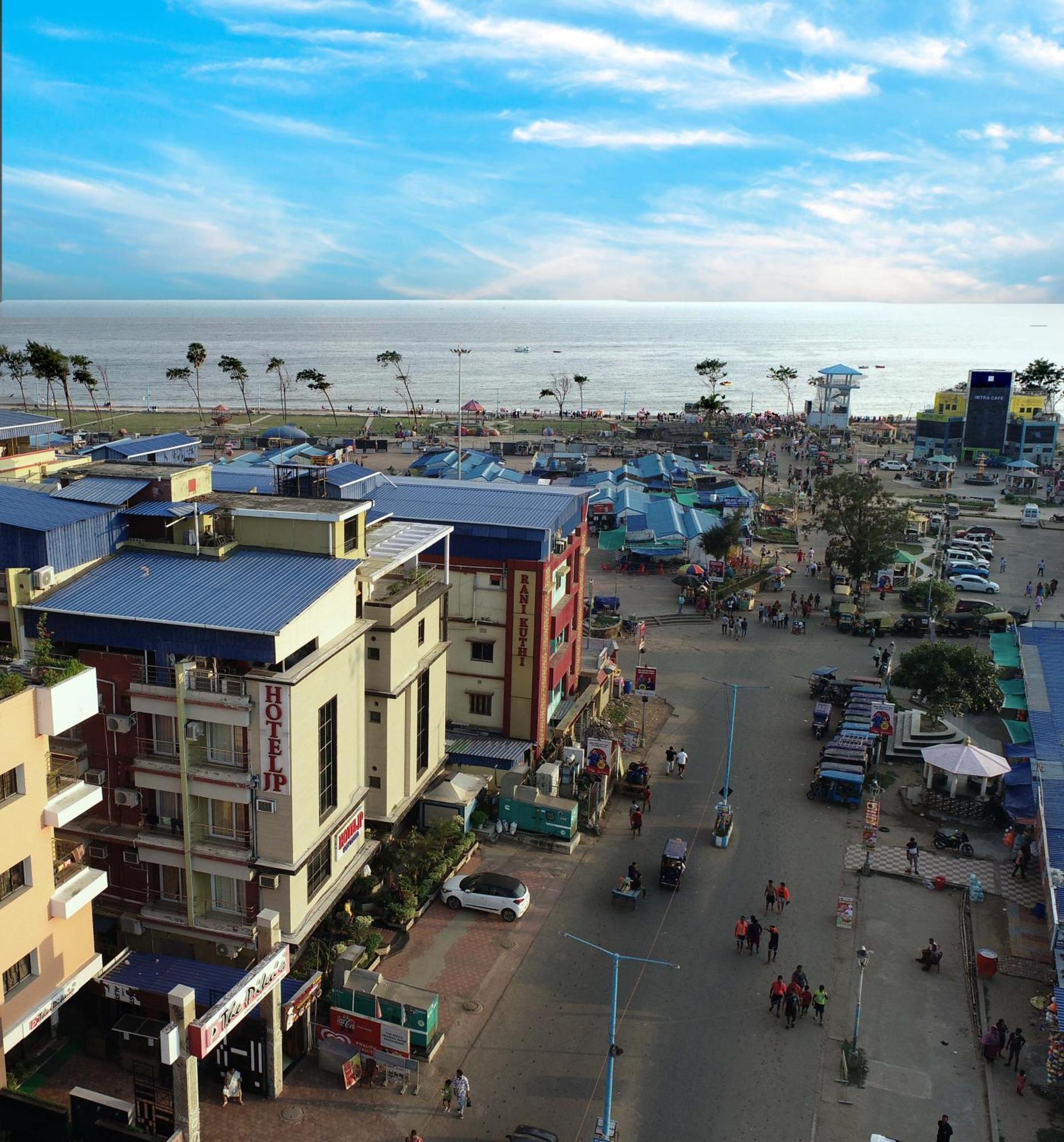 Hotel Jp !! Near Sea Beach !! Best Family Hotel !! Digha  Exterior photo