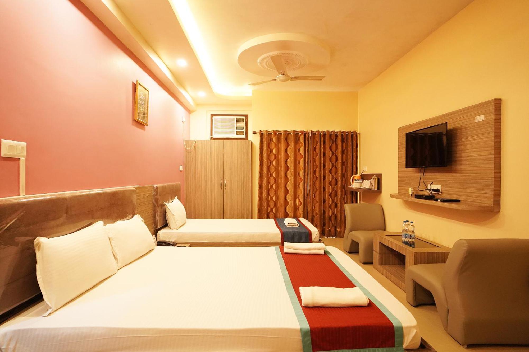 Hotel Jp !! Near Sea Beach !! Best Family Hotel !! Digha  Exterior photo